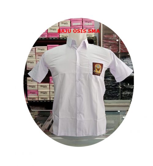 Baju OSIS SMA