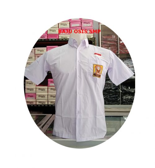 Baju OSIS SMP